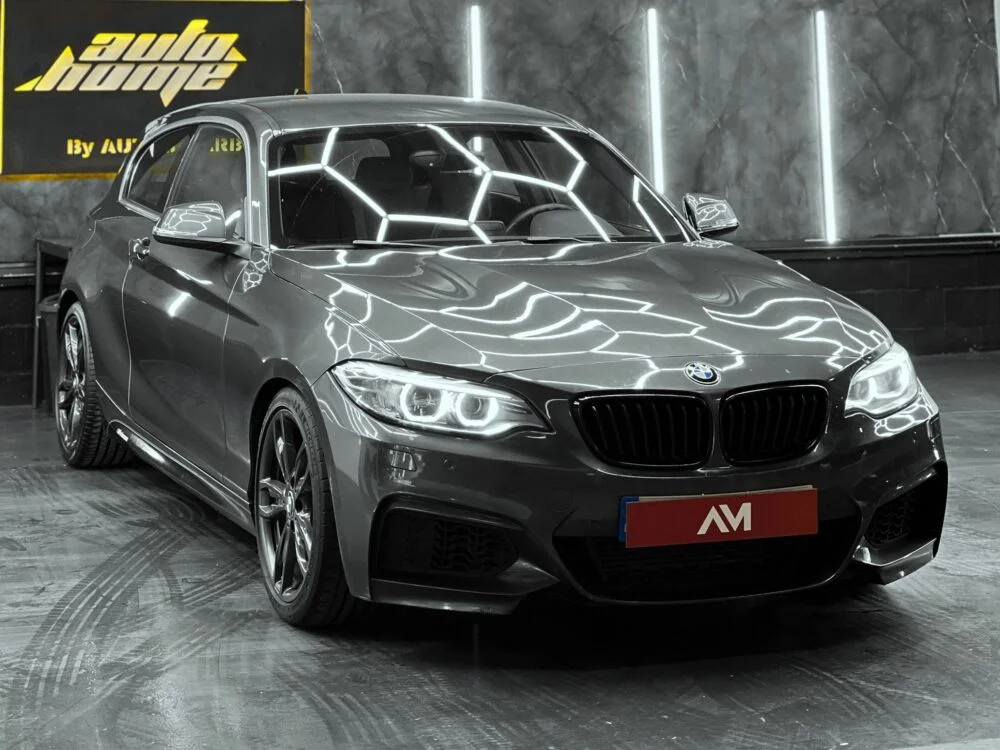 BMW Serie 1 116d EfficientDynamics 3p.