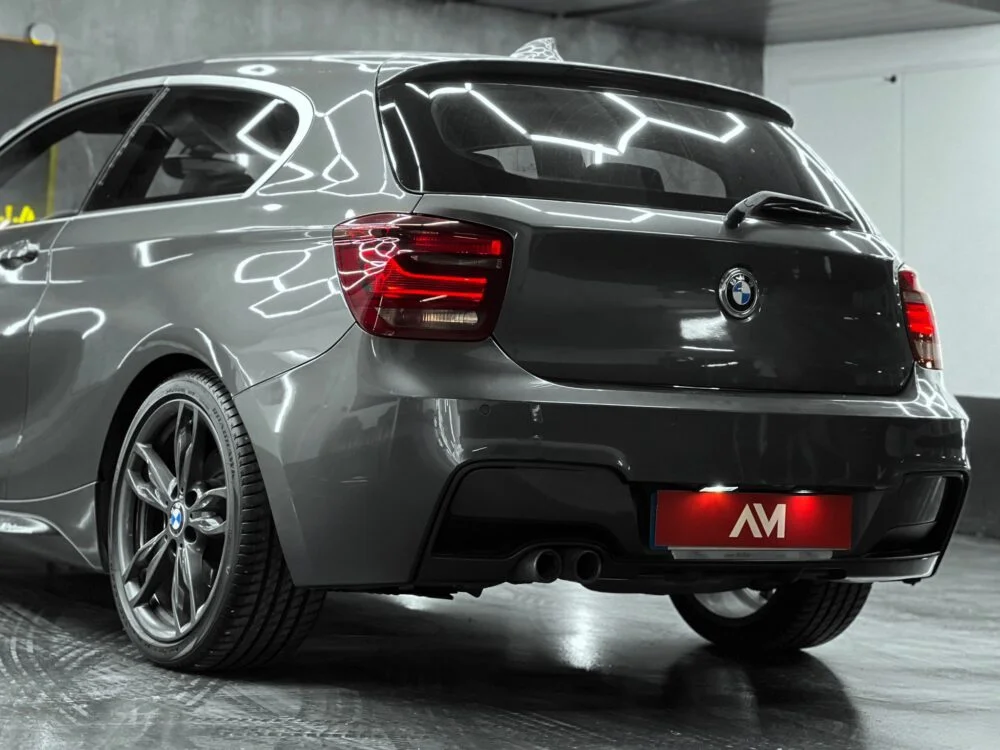 BMW Serie 1 116d EfficientDynamics 3p.