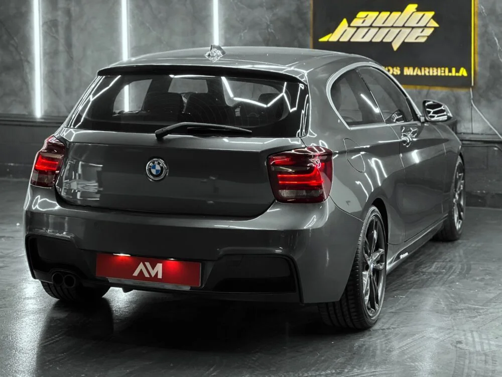 BMW Serie 1 116d EfficientDynamics 3p.