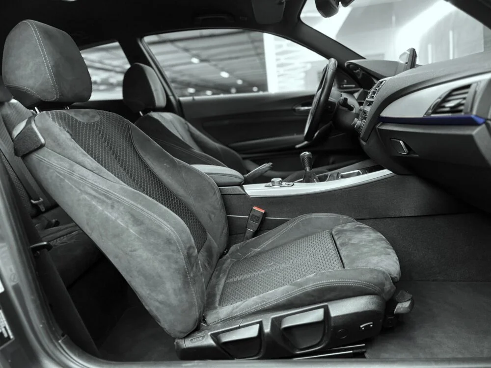 BMW Serie 1 116d EfficientDynamics 3p.