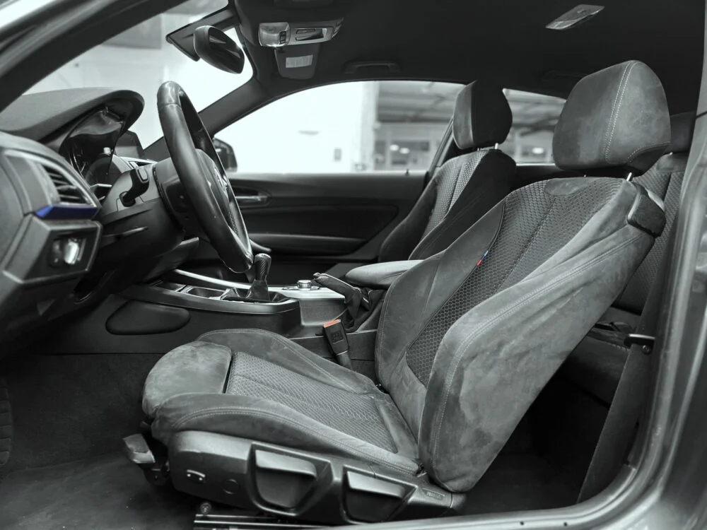 BMW Serie 1 116d EfficientDynamics 3p.