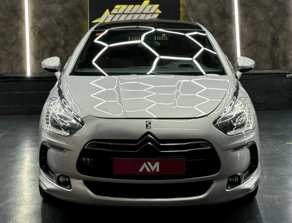 CITROEN DS5 BlueHDi 180 SS EAT6 Feel Ed.Tourer XTR 5p.