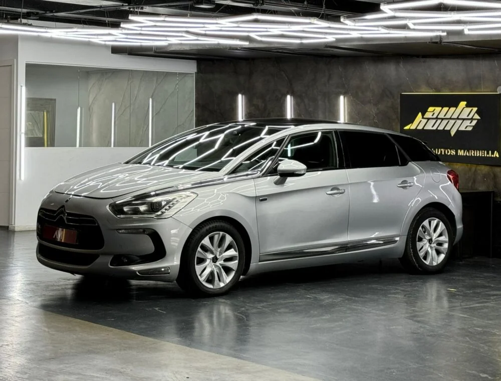 CITROEN DS5 BlueHDi 180 SS EAT6 Feel Ed.Tourer XTR 5p.