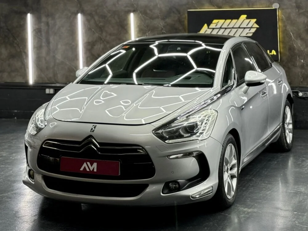 CITROEN DS5 BlueHDi 180 SS EAT6 Feel Ed.Tourer XTR 5p.