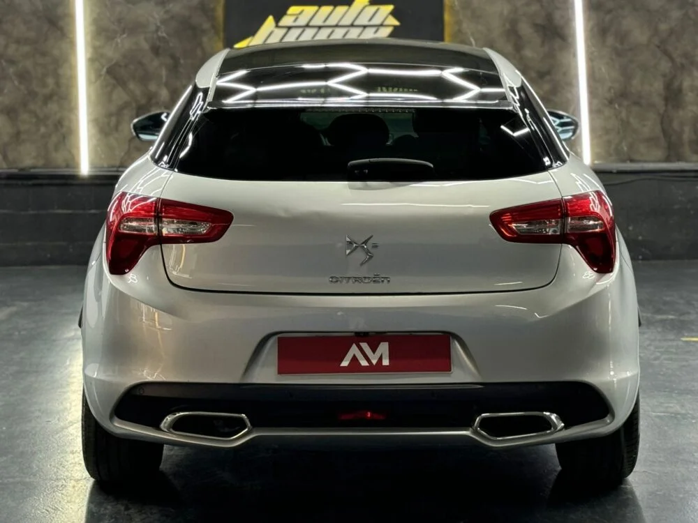 CITROEN DS5 BlueHDi 180 SS EAT6 Feel Ed.Tourer XTR 5p.