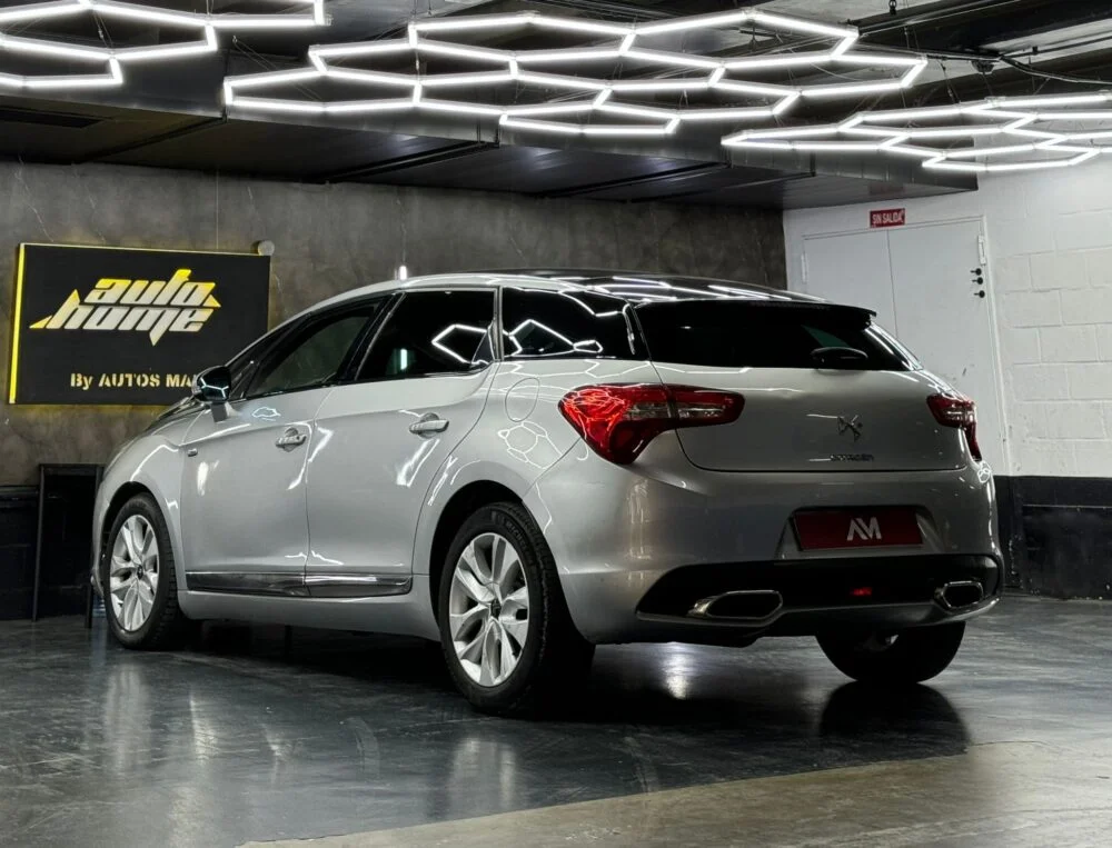 CITROEN DS5 BlueHDi 180 SS EAT6 Feel Ed.Tourer XTR 5p.