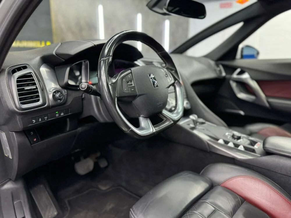 CITROEN DS5 BlueHDi 180 SS EAT6 Feel Ed.Tourer XTR 5p.