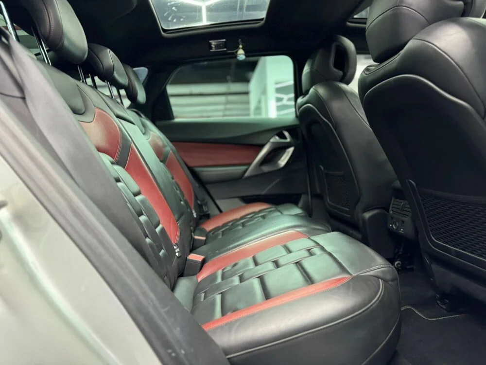 CITROEN DS5 BlueHDi 180 SS EAT6 Feel Ed.Tourer XTR 5p.