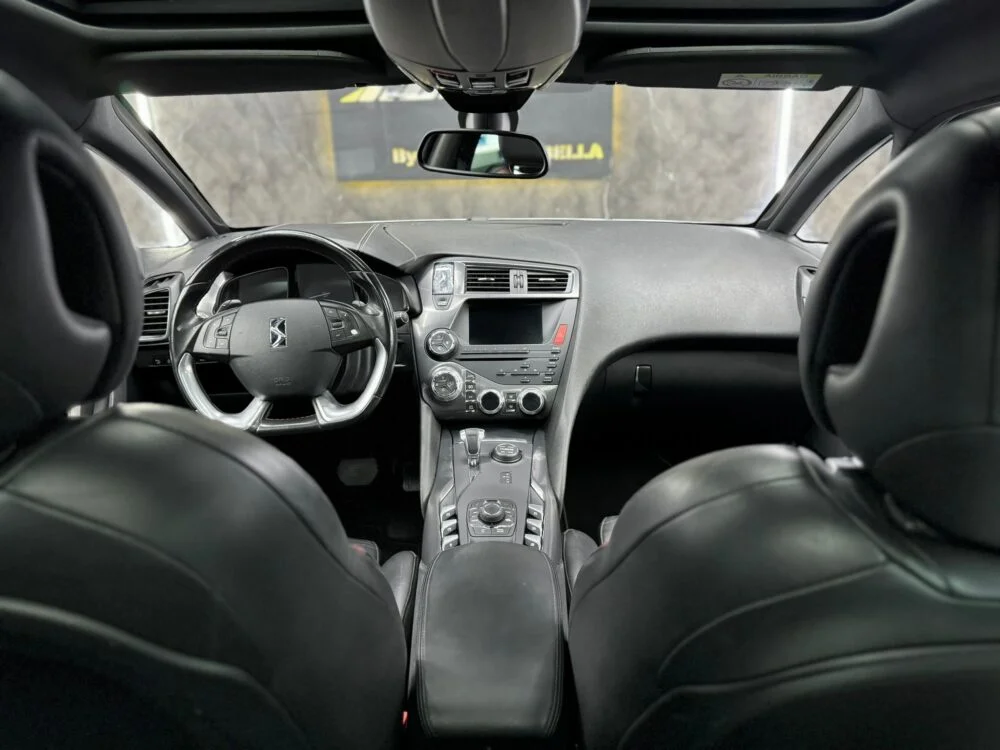 CITROEN DS5 BlueHDi 180 SS EAT6 Feel Ed.Tourer XTR 5p.