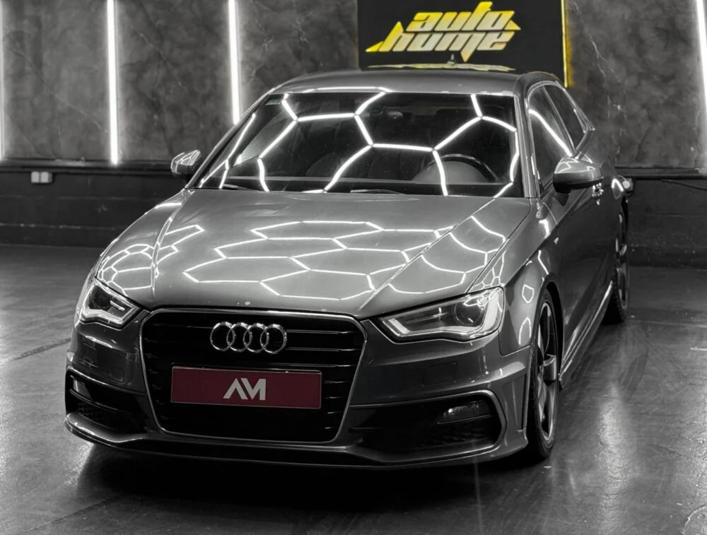AUDI A3 2.0 TDI clean d 150CV S tronic S line ed