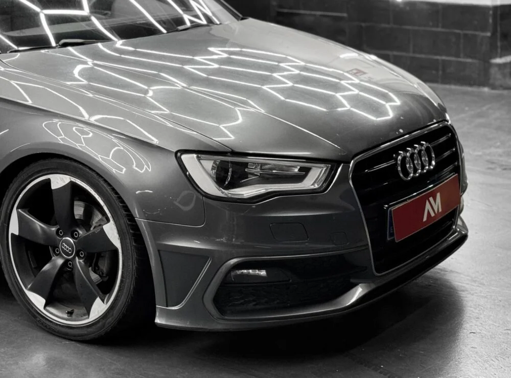 AUDI A3 2.0 TDI clean d 150CV S tronic S line ed