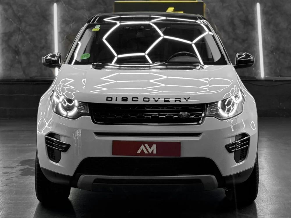 LAND-ROVER Discovery 2.0 I4 TD4 132kW 180CV HSE Luxury Auto 5p.