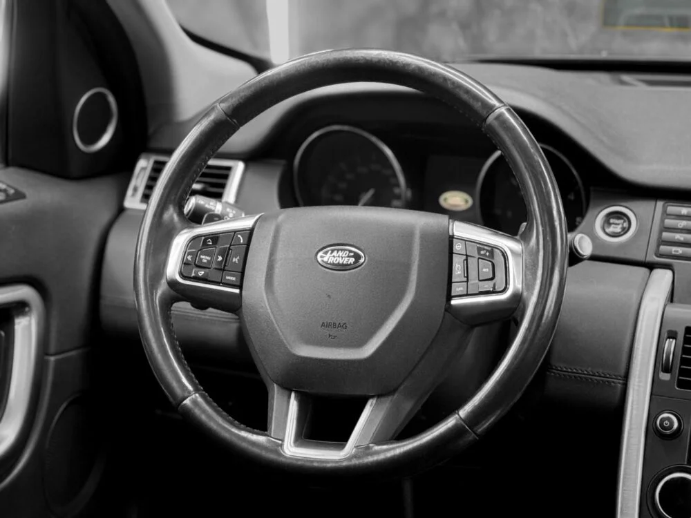 LAND-ROVER Discovery 2.0 I4 TD4 132kW 180CV HSE Luxury Auto 5p.