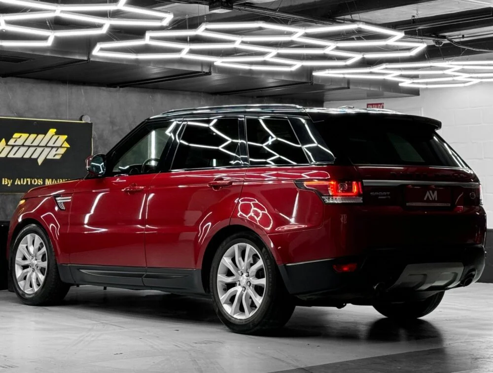 LAND-ROVER Range Rover Sport 3.0 SDV6 292cv HSE Dynamic 5p.