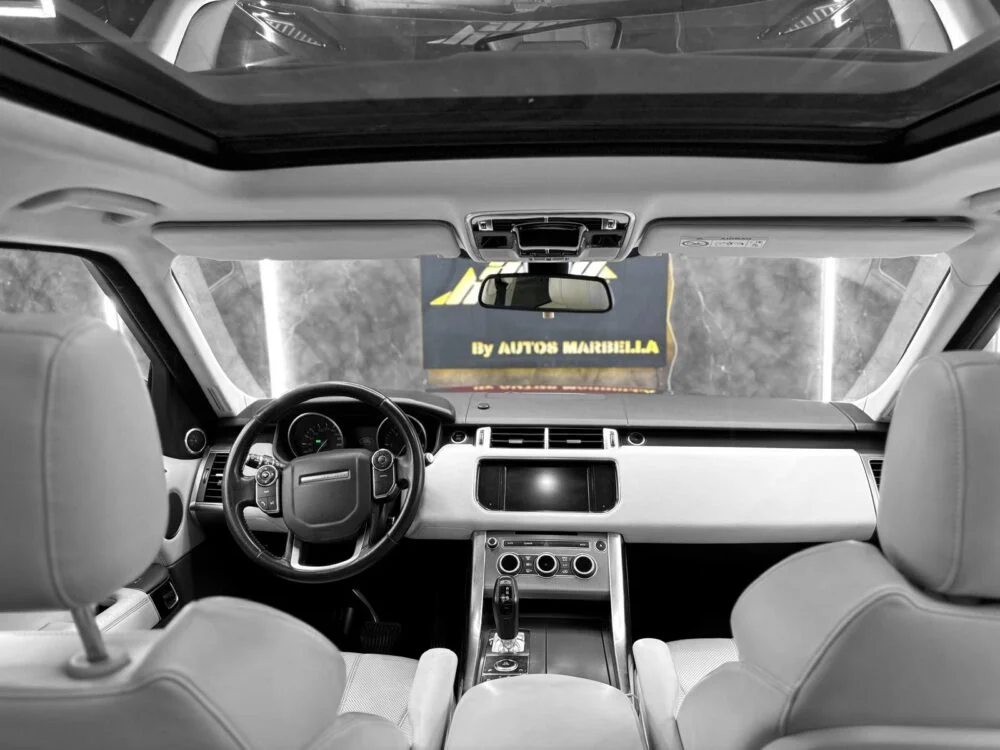LAND-ROVER Range Rover Sport 3.0 SDV6 292cv HSE Dynamic 5p.