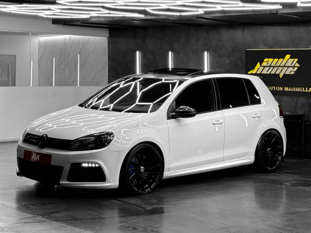 VOLKSWAGEN Golf 2.0 TSI 270cv 4Motion R 5p.