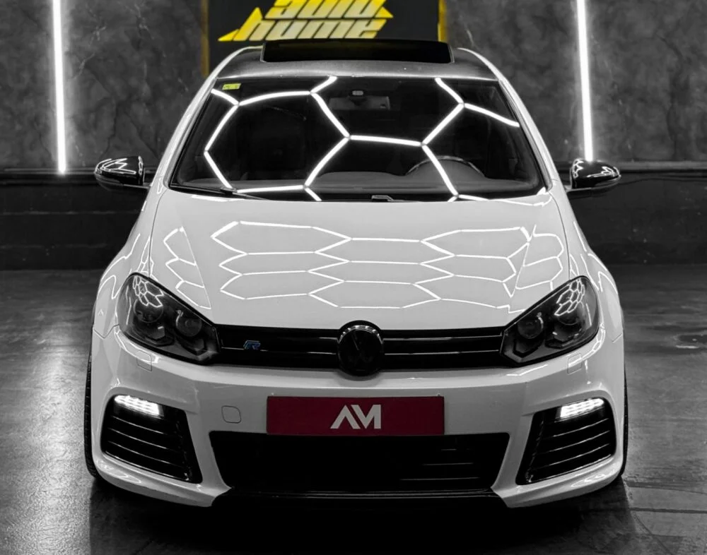 VOLKSWAGEN Golf 2.0 TSI 270cv 4Motion R 5p.