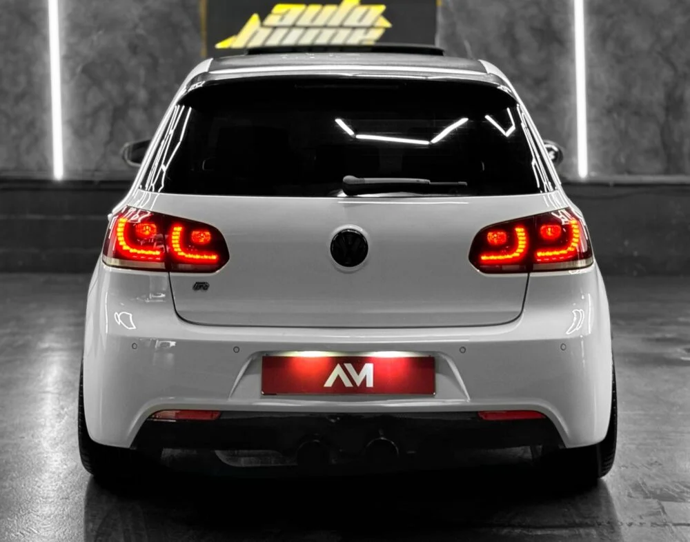 VOLKSWAGEN Golf 2.0 TSI 270cv 4Motion R 5p.