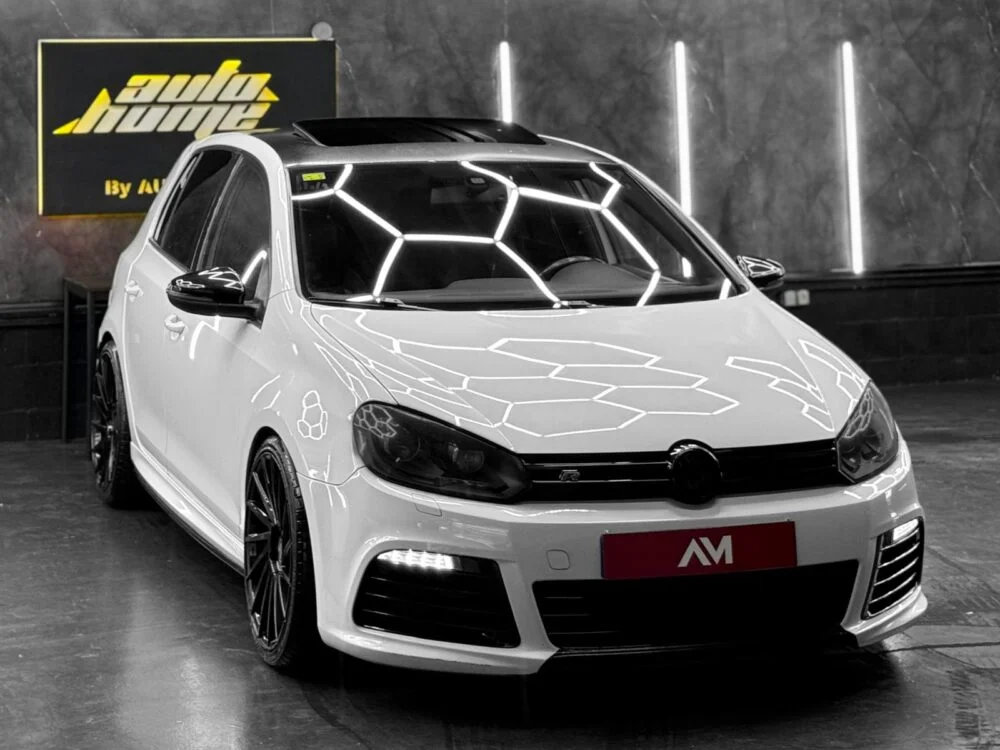 VOLKSWAGEN Golf 2.0 TSI 270cv 4Motion R 5p.