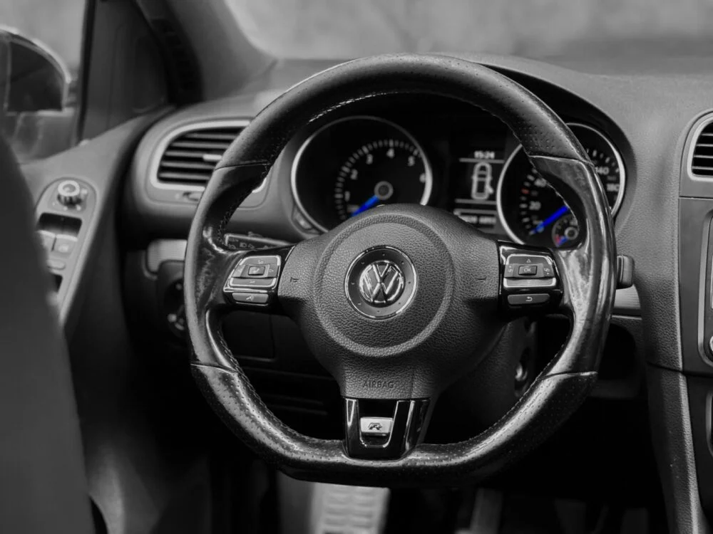 VOLKSWAGEN Golf 2.0 TSI 270cv 4Motion R 5p.