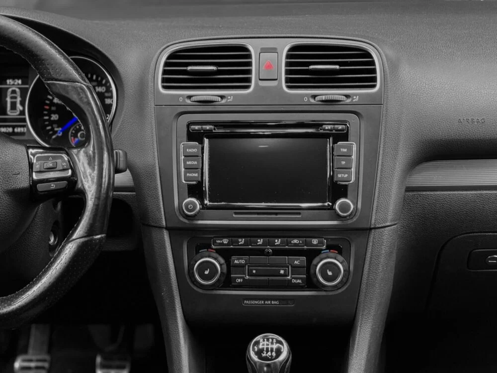 VOLKSWAGEN Golf 2.0 TSI 270cv 4Motion R 5p.