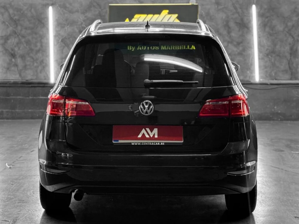 VOLKSWAGEN Golf Sportsvan Special Edition 1.2 TSI 110CV BMT 5p.