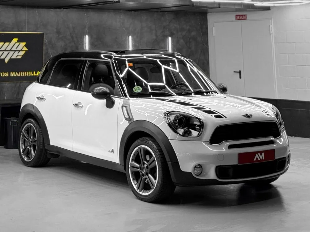 MINI COUNTRYMAN SD ALL 4