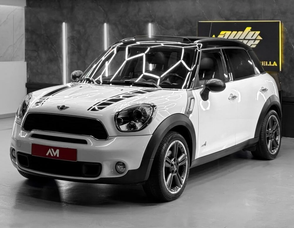 MINI COUNTRYMAN SD ALL 4