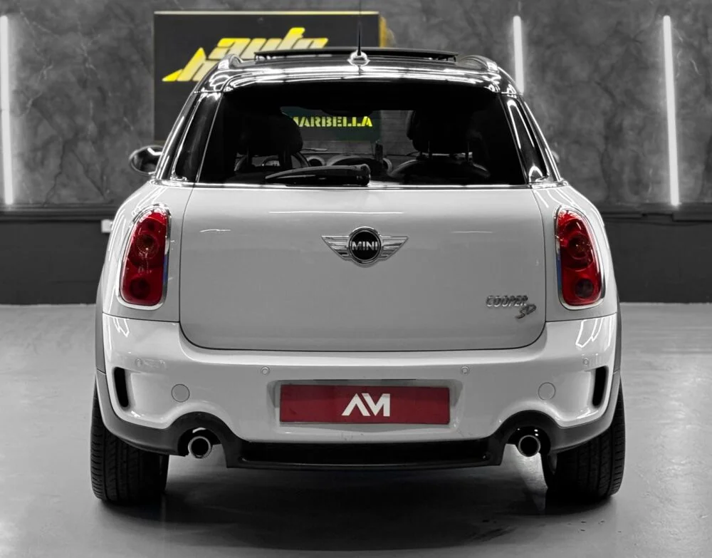 MINI COUNTRYMAN SD ALL 4