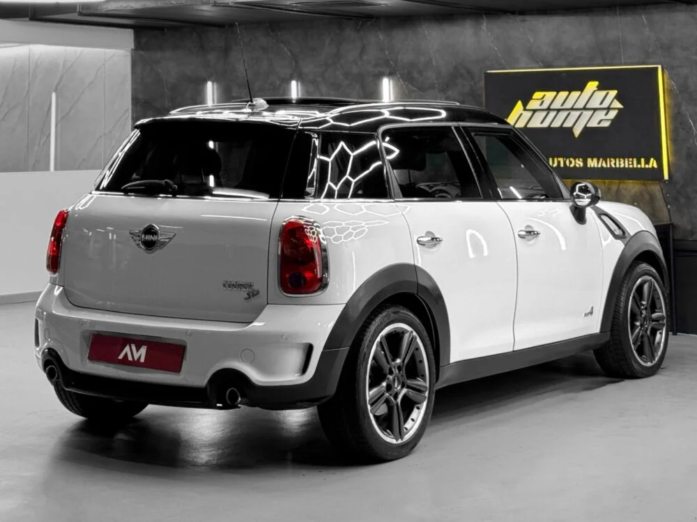 MINI COUNTRYMAN SD ALL 4