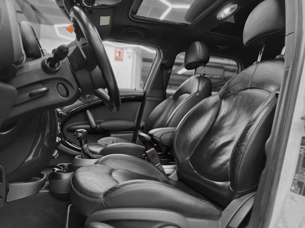 MINI COUNTRYMAN SD ALL 4
