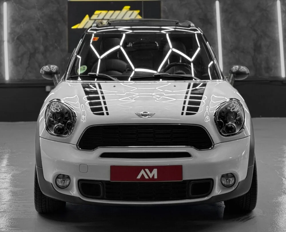 MINI COUNTRYMAN SD ALL 4