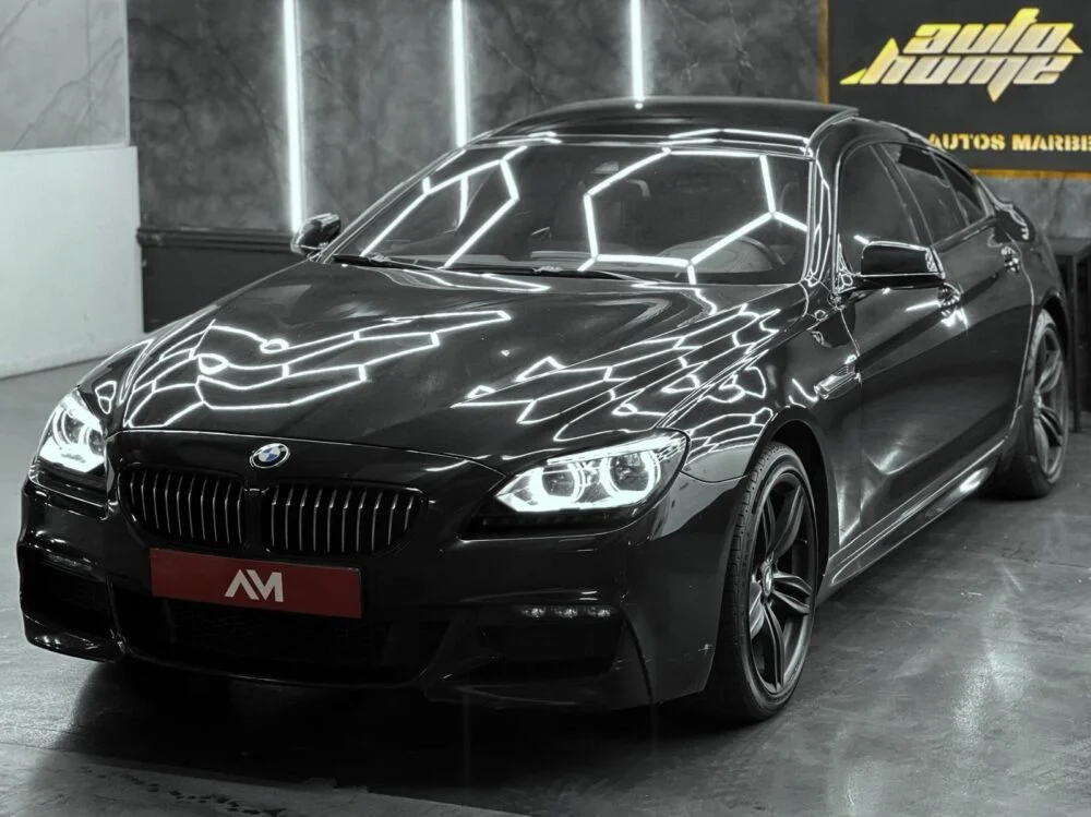 BMW Serie 6 640d