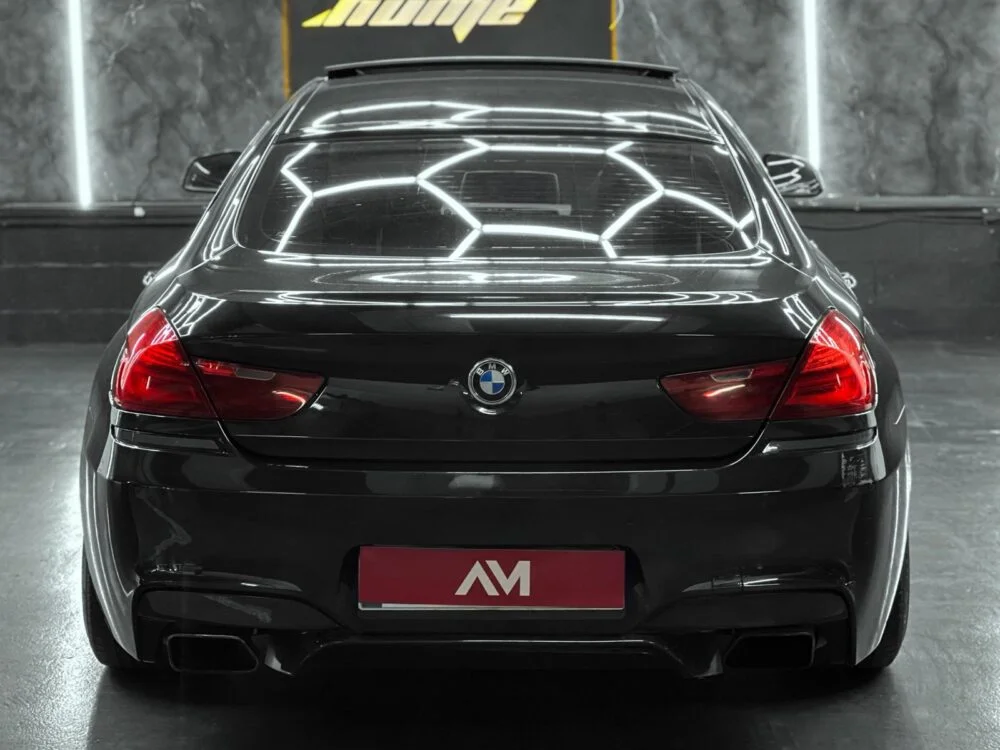 BMW Serie 6 640d