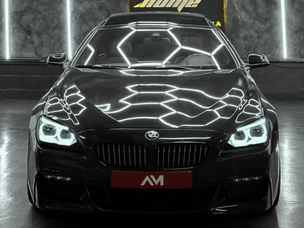 BMW Serie 6 640d