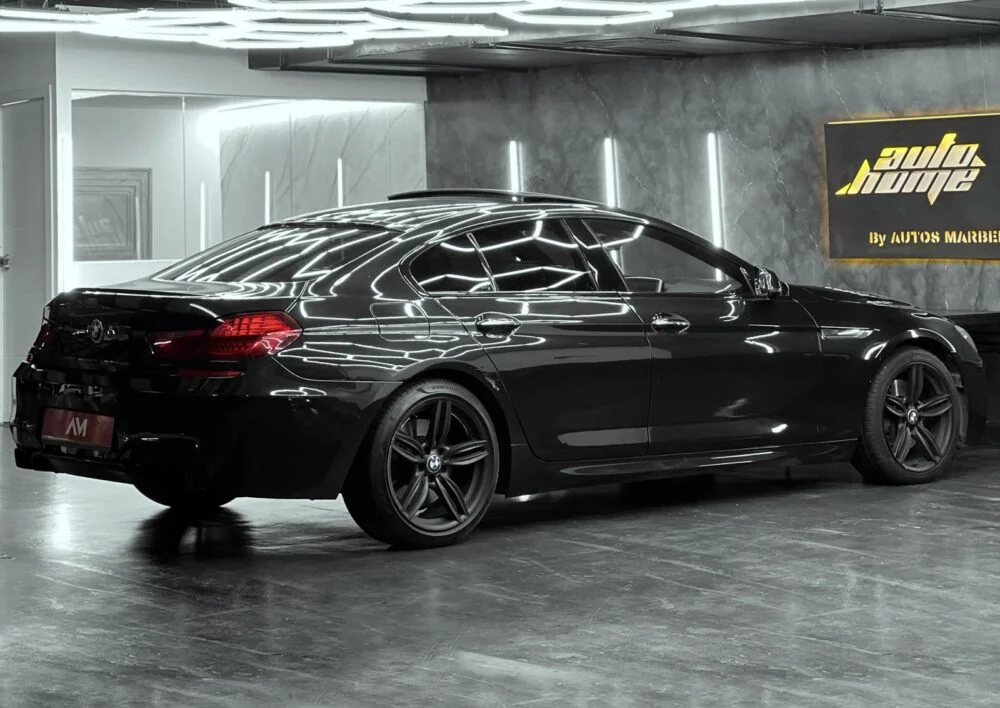 BMW Serie 6 640d