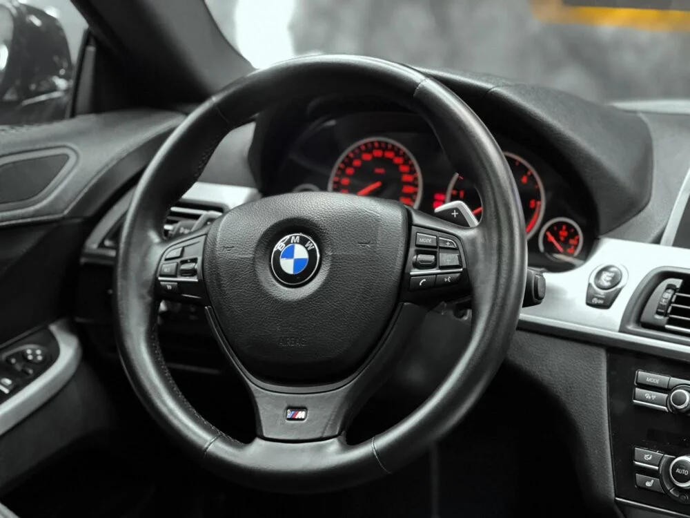 BMW Serie 6 640d
