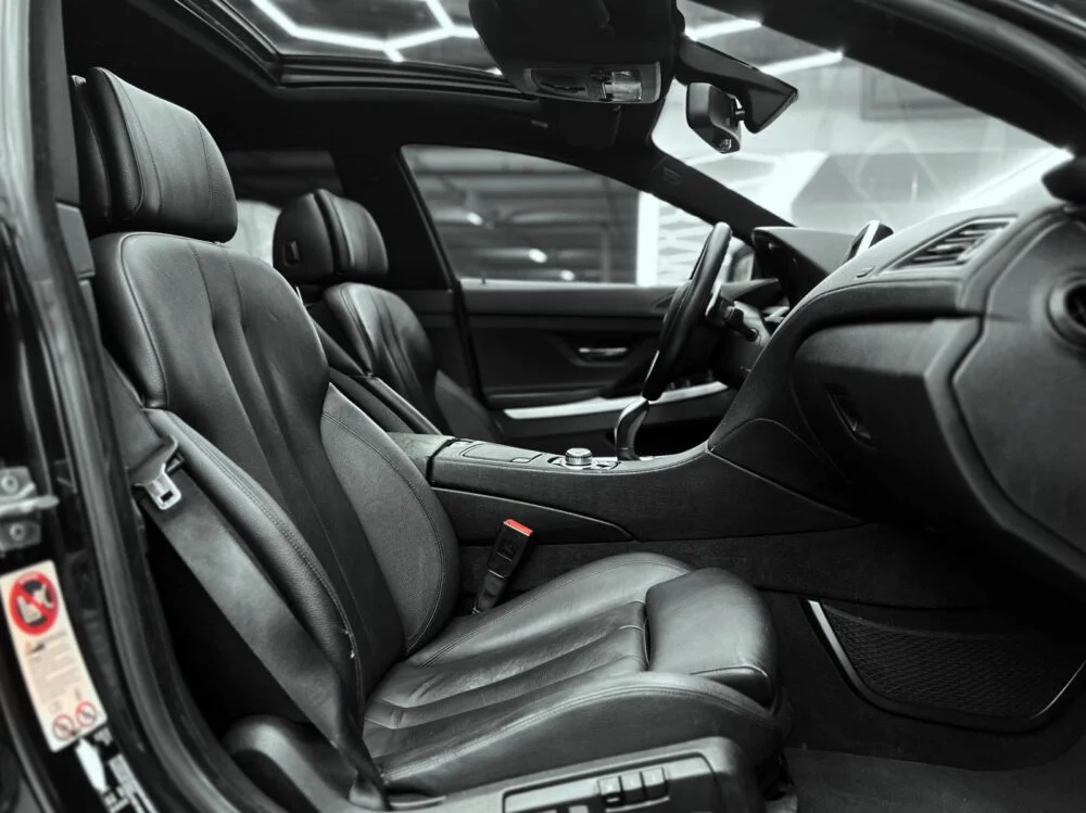 BMW Serie 6 640d