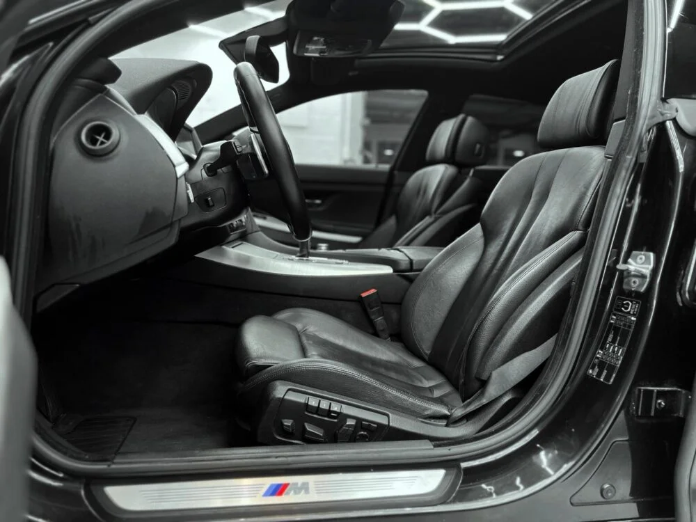 BMW Serie 6 640d