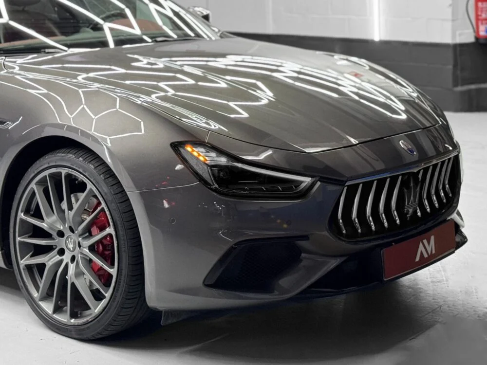 MASERATI ghibli granlusso