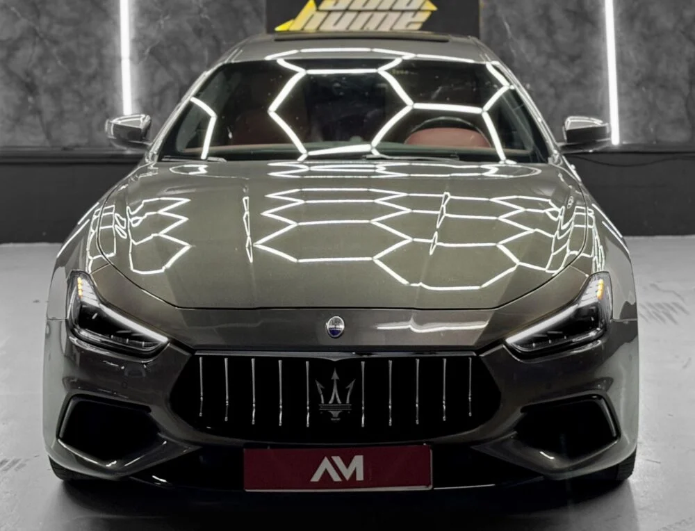 MASERATI ghibli granlusso