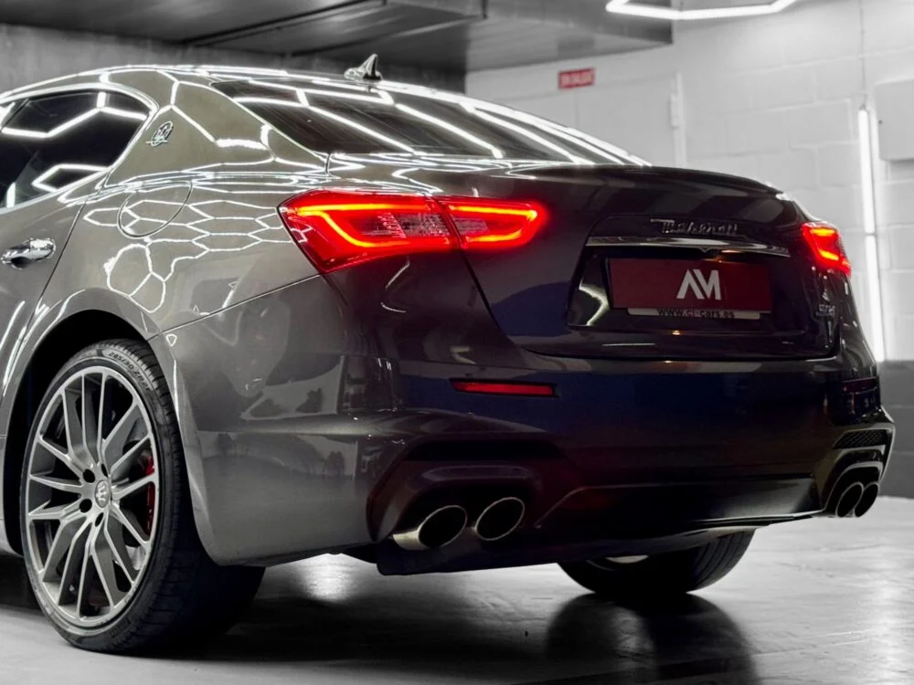 MASERATI ghibli granlusso