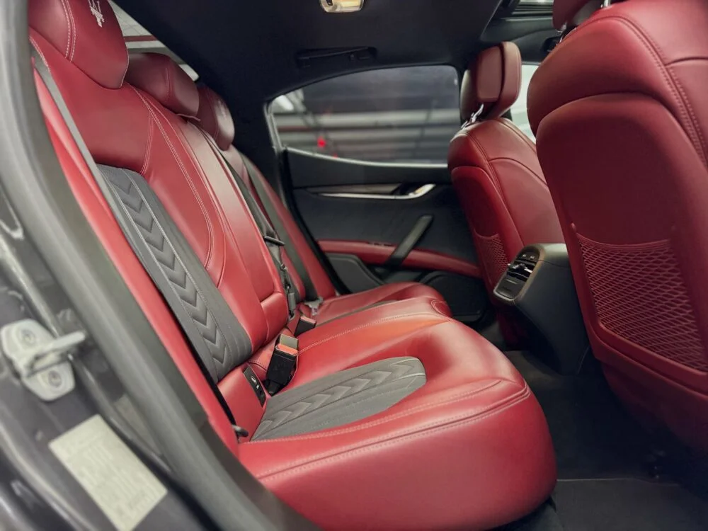 MASERATI ghibli granlusso