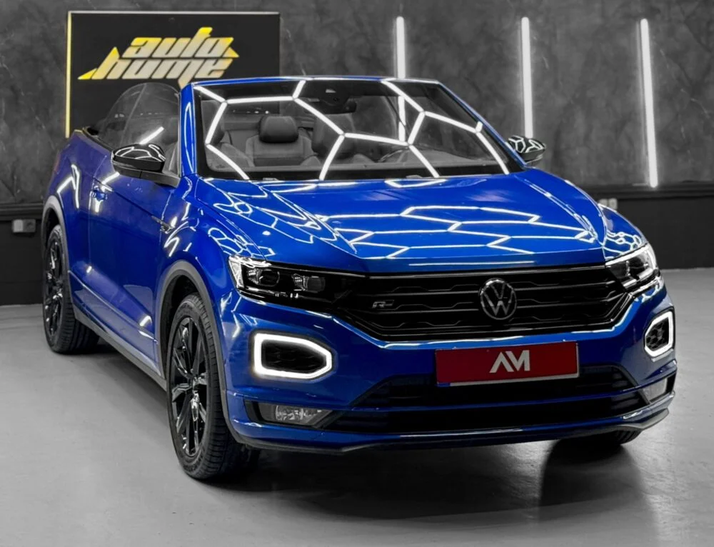 VOLKSWAGEN T-ROC CABRIO