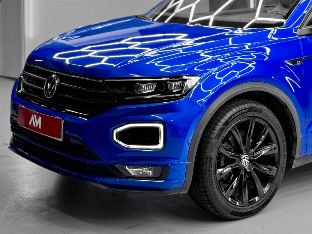 VOLKSWAGEN T-ROC CABRIO
