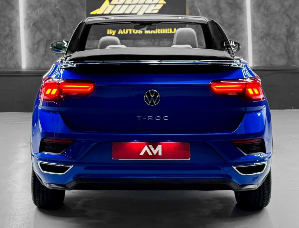 VOLKSWAGEN T-ROC CABRIO