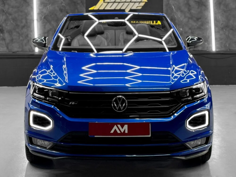 VOLKSWAGEN T-ROC CABRIO