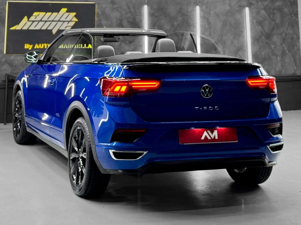 VOLKSWAGEN T-ROC CABRIO