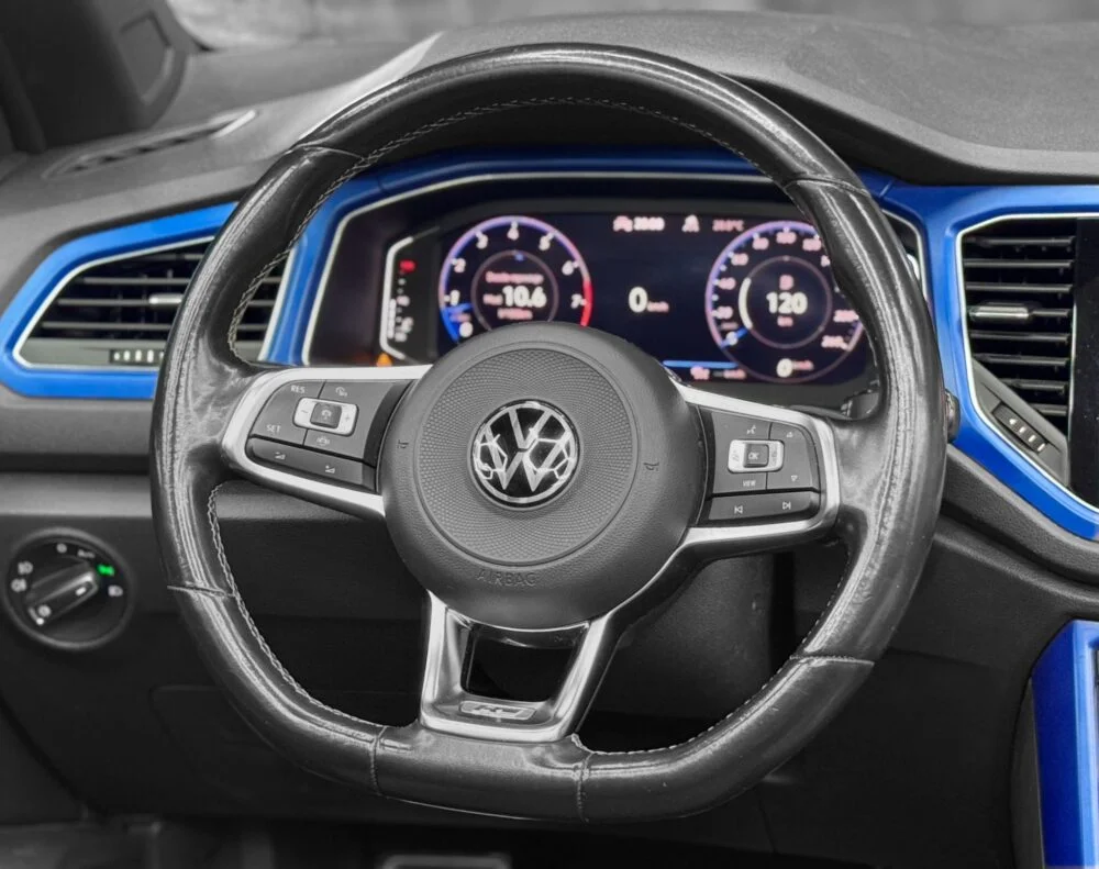 VOLKSWAGEN T-ROC CABRIO