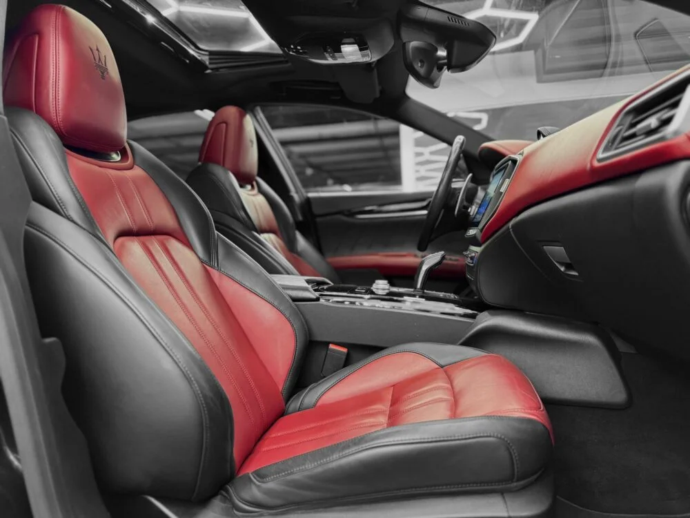MASERATI ghibli S RIBELLE 1 OF 200